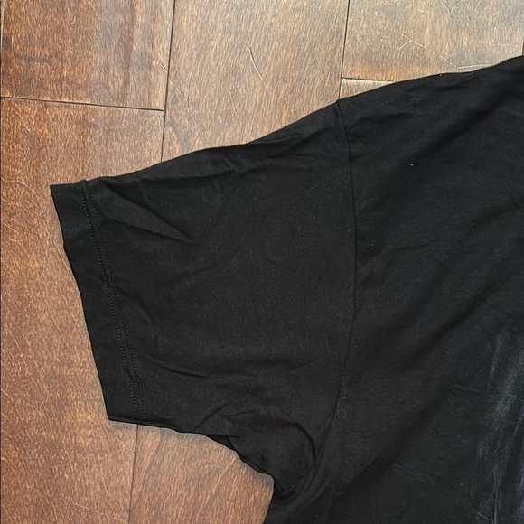 Sleeping with Sirens Black Graphic Tee, Size XL, NWOT - Picture 4 of 6